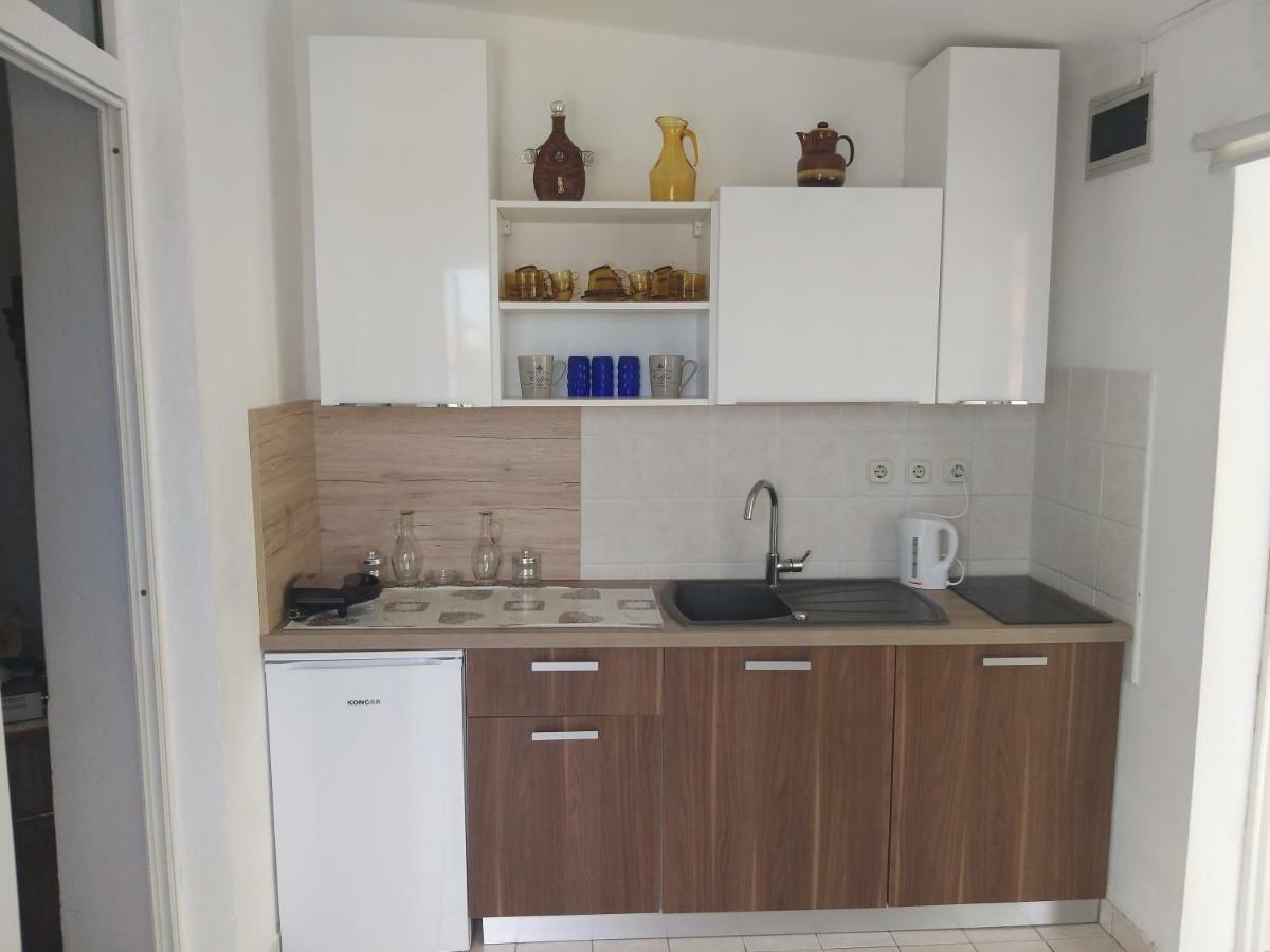Apartment Milka Vinjerac Eksteriør billede